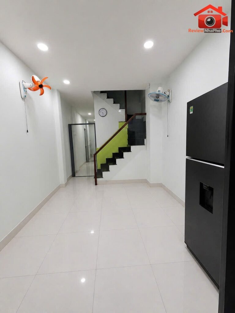 Bán nhà riêng tại Hậu Giang – Phường cũ  Quận 6 – Phường mới  Quận 6 – Thành phố Hồ Chí Minh diện tích 40 m2 giá 5700000000