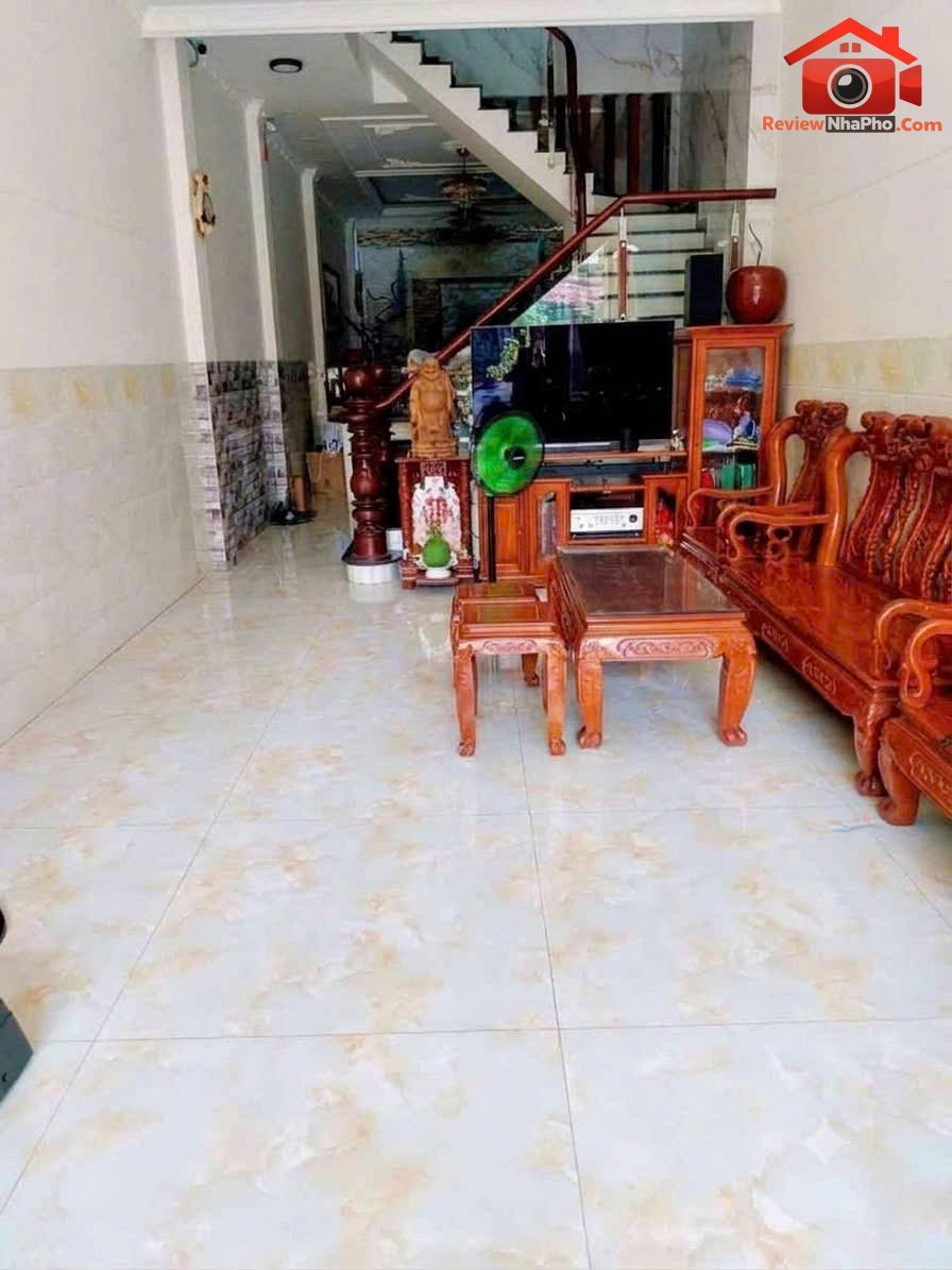 Bán nhà đường nhựa 7m thông – Hiệp Tân Quận Tân Phú – 88m2 – 11.98 tỷ