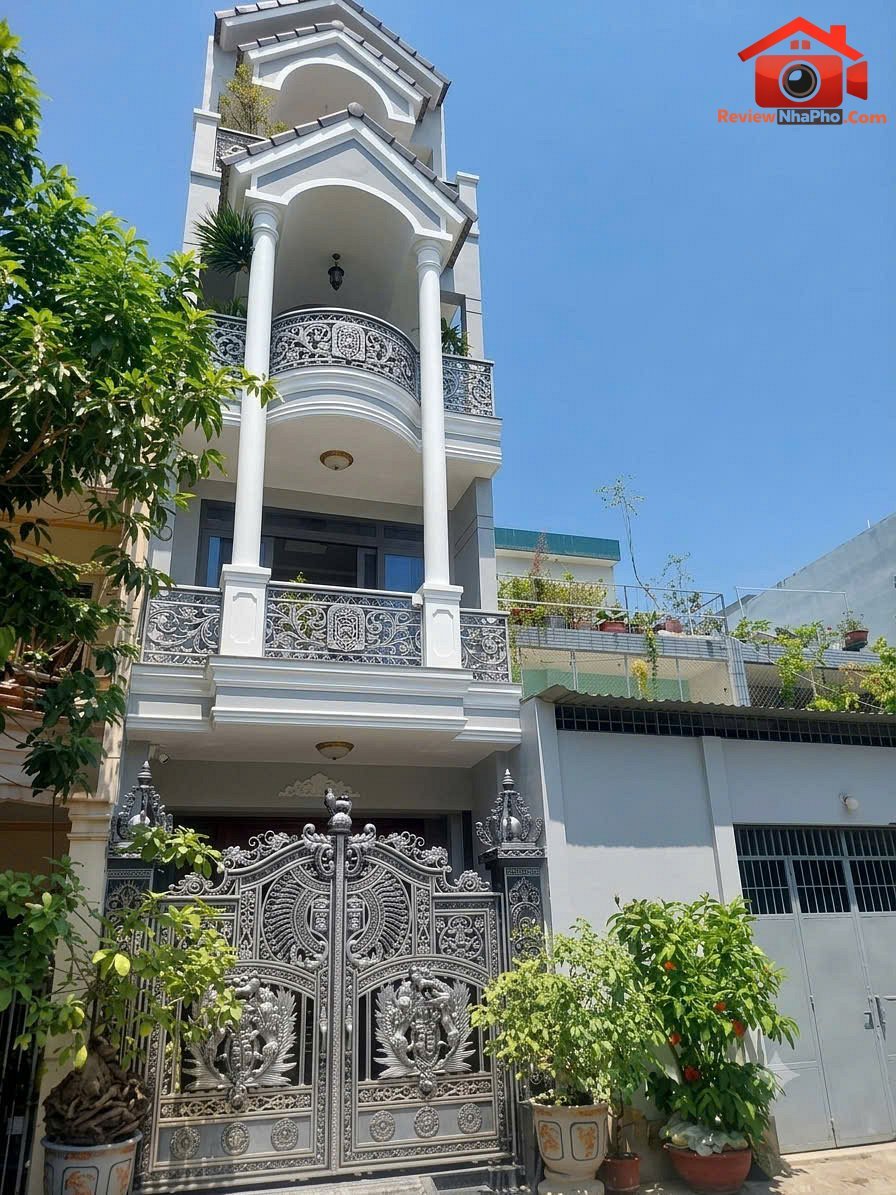 Bán nhà đường nhựa 7m thông – Hiệp Tân Quận Tân Phú – 88m2 – 11.98 tỷ