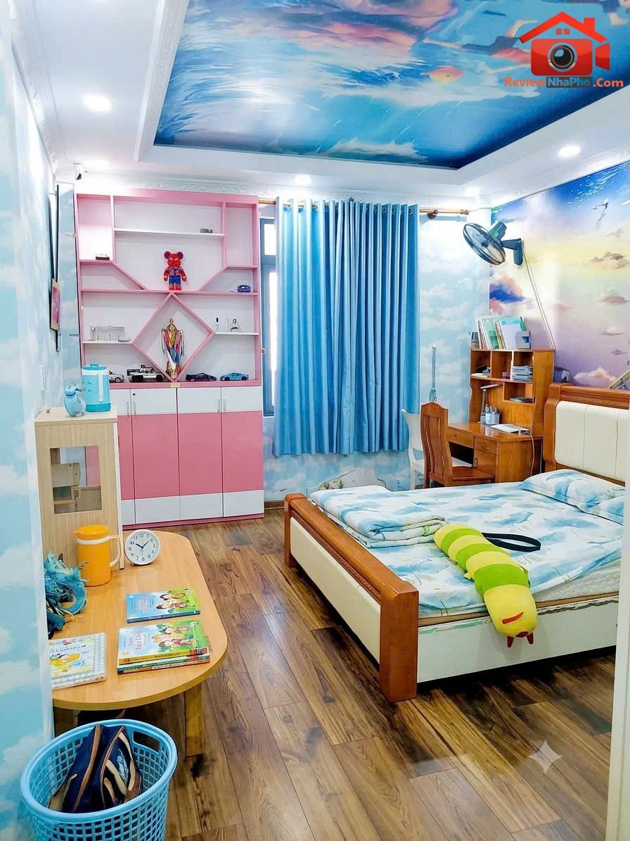 Bán nhà đường nhựa 7m thông – Hiệp Tân Quận Tân Phú – 88m2 – 11.98 tỷ