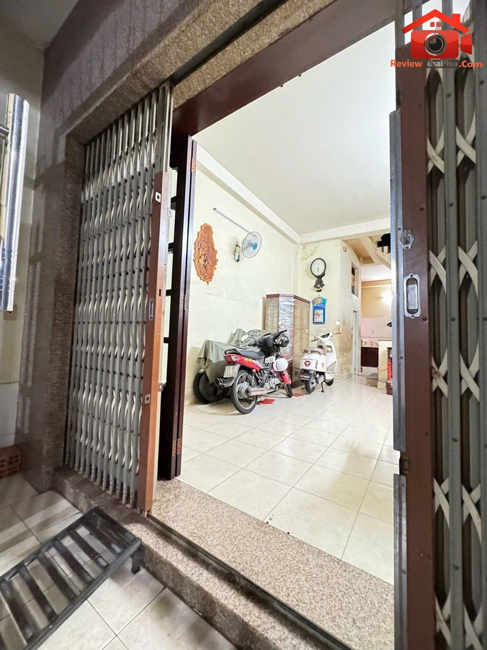 Bán nhà đất Đường Lạc Long Quân – Phường cũ 10 Quận Tân Bình – Phường mới 10 – Thành phố Hồ Chí Minh 54m2 8.9 tỷ