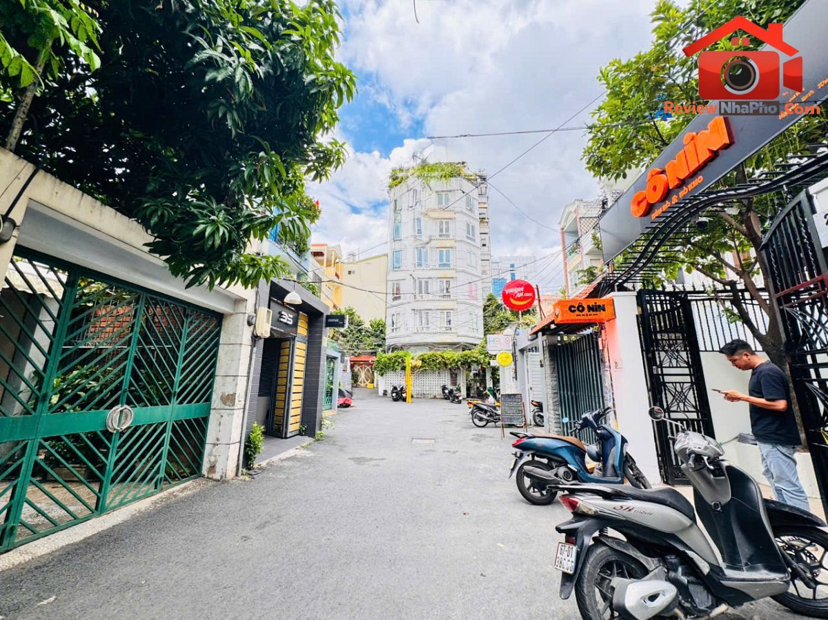 Bán nhà đất Đường Nguyễn Bỉnh Khiêm – Phường cũ Bến Nghé Quận 1 – Phường mới Bến Nghé – Thành phố Hồ Chí Minh Diện tích 69m2 Giá 18 tỷ