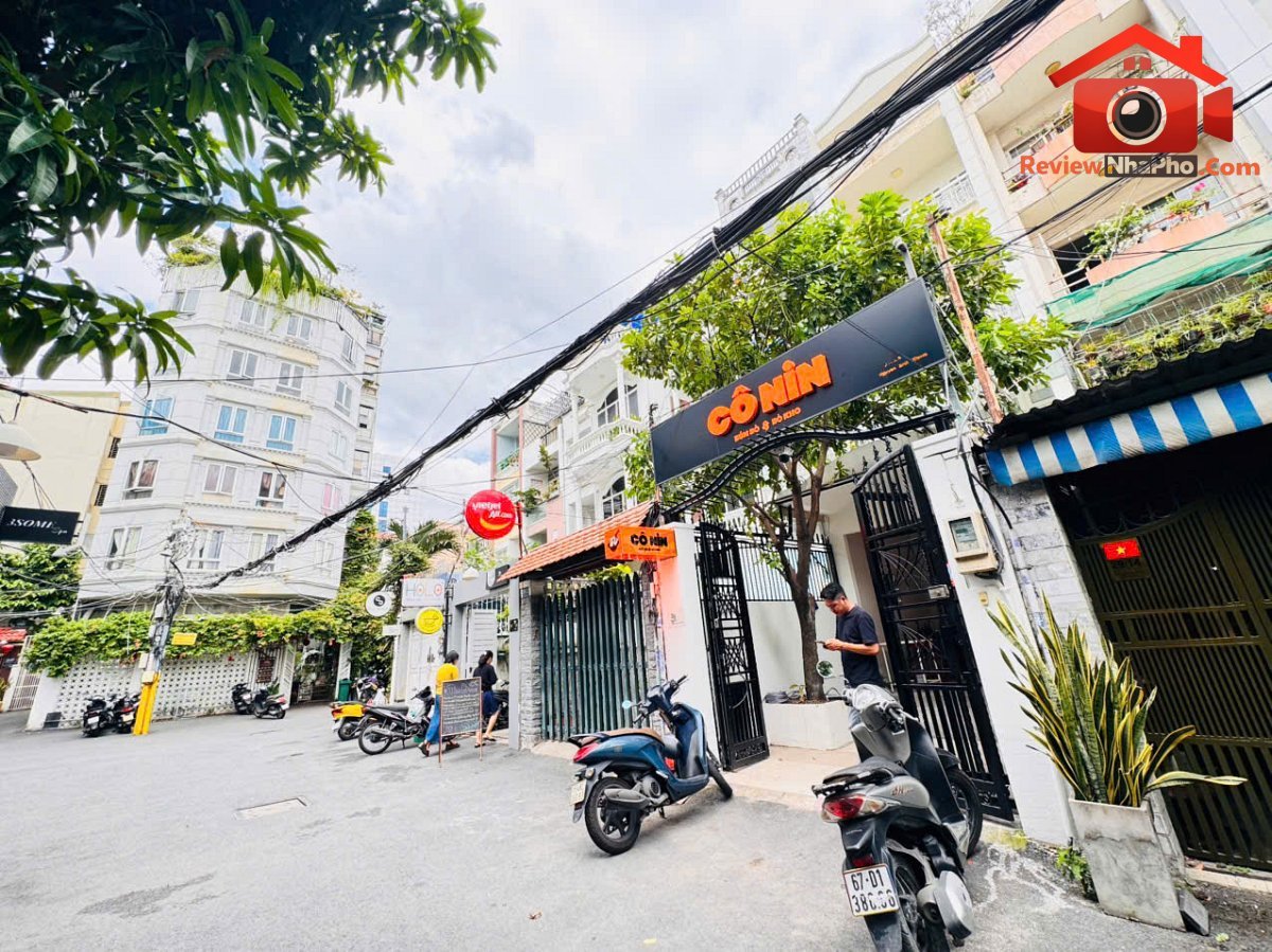 Bán nhà đất Đường Nguyễn Bỉnh Khiêm – Phường cũ Bến Nghé Quận 1 – Phường mới Bến Nghé – Thành phố Hồ Chí Minh Diện tích 69m2 Giá 18 tỷ