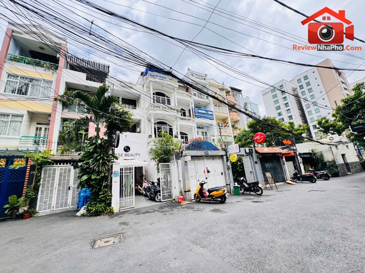 Bán nhà đất Đường Nguyễn Bỉnh Khiêm – Phường cũ Bến Nghé Quận 1 – Phường mới Bến Nghé – Thành phố Hồ Chí Minh Diện tích 69m2 Giá 18 tỷ