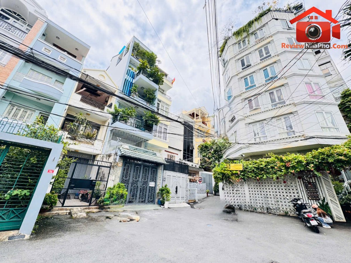 Bán nhà đất Đường Nguyễn Bỉnh Khiêm – Phường cũ Bến Nghé Quận 1 – Phường mới Bến Nghé – Thành phố Hồ Chí Minh Diện tích 69m2 Giá 18 tỷ