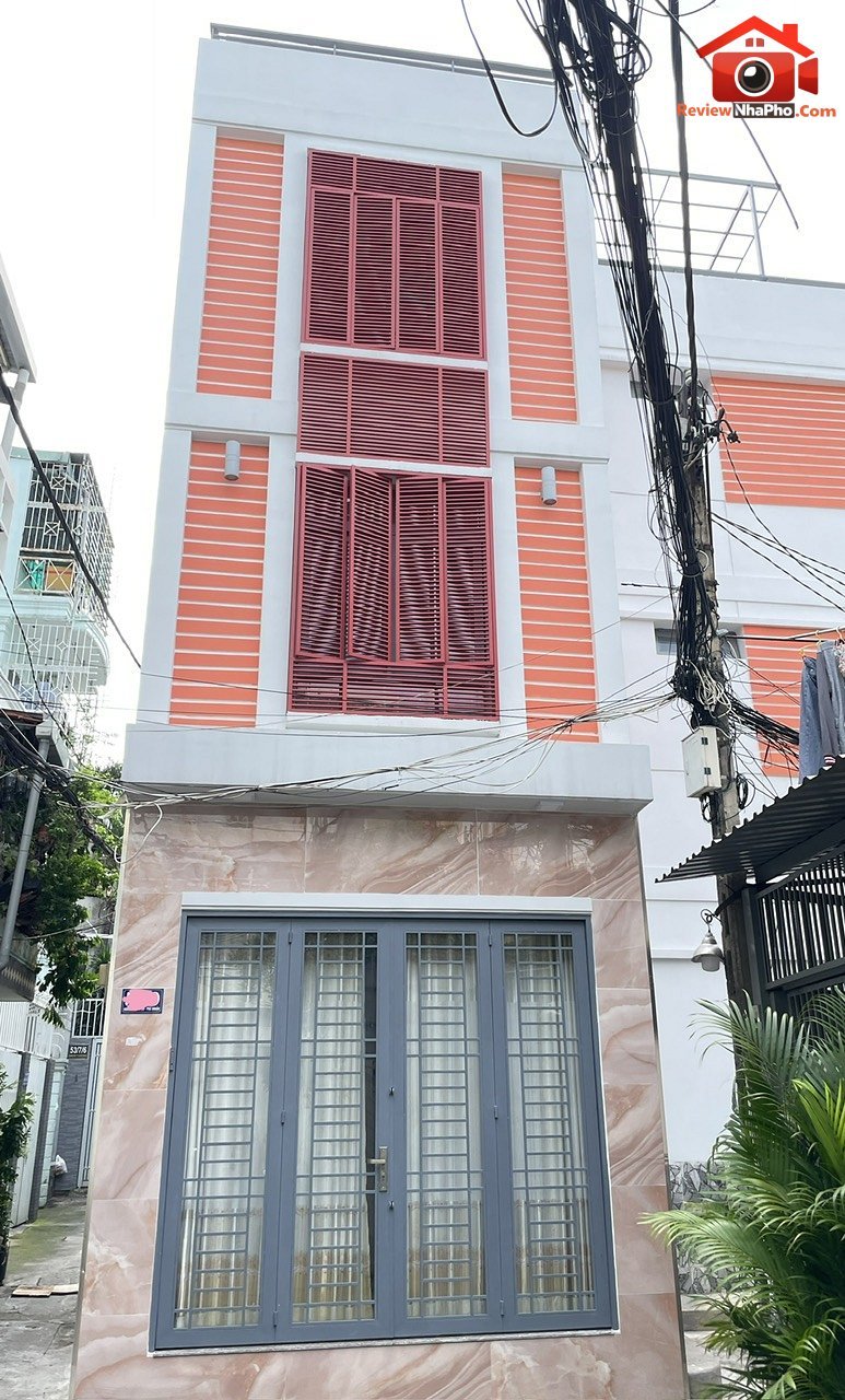 Nhà hoàng diệu 46m2, ngang 4m, 4 phòng ngủ, giá 9…. – Bán nhà trong ngõ, hẻm Quận Phú Nhuận – TP Hồ Chí Minh giá 7 – 10 tỷ