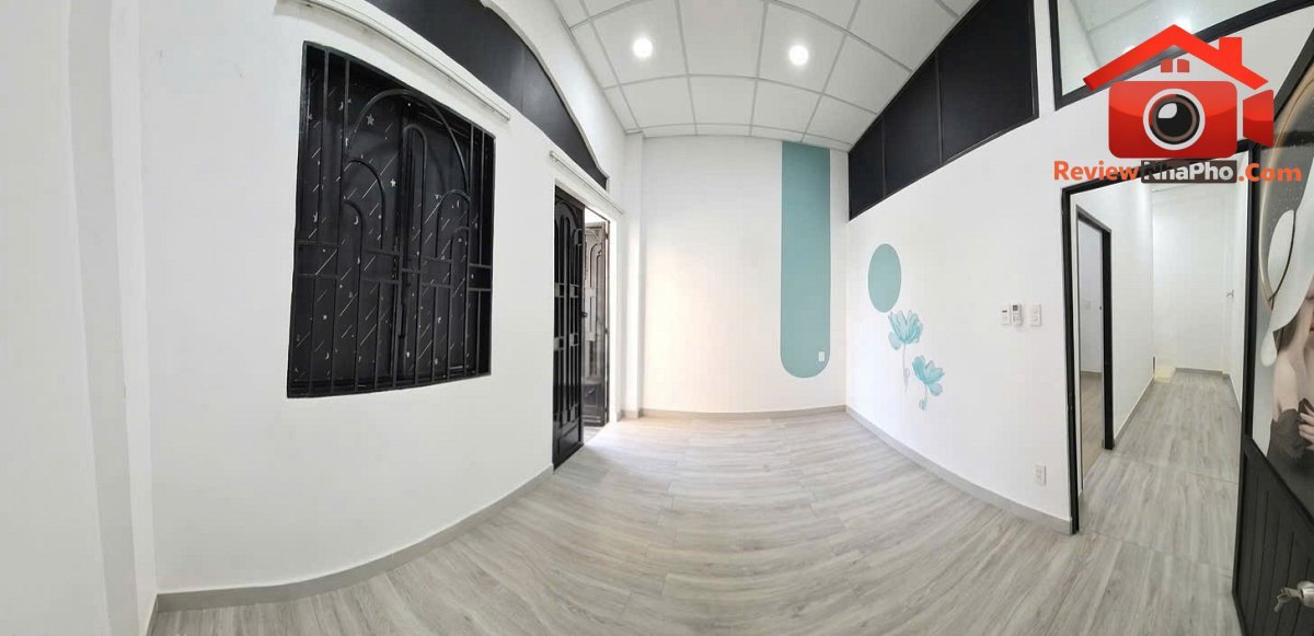 Nhà đẹp ở ngay lương văn can p15 quận 8 – 32m2 – 3.4 tỷ