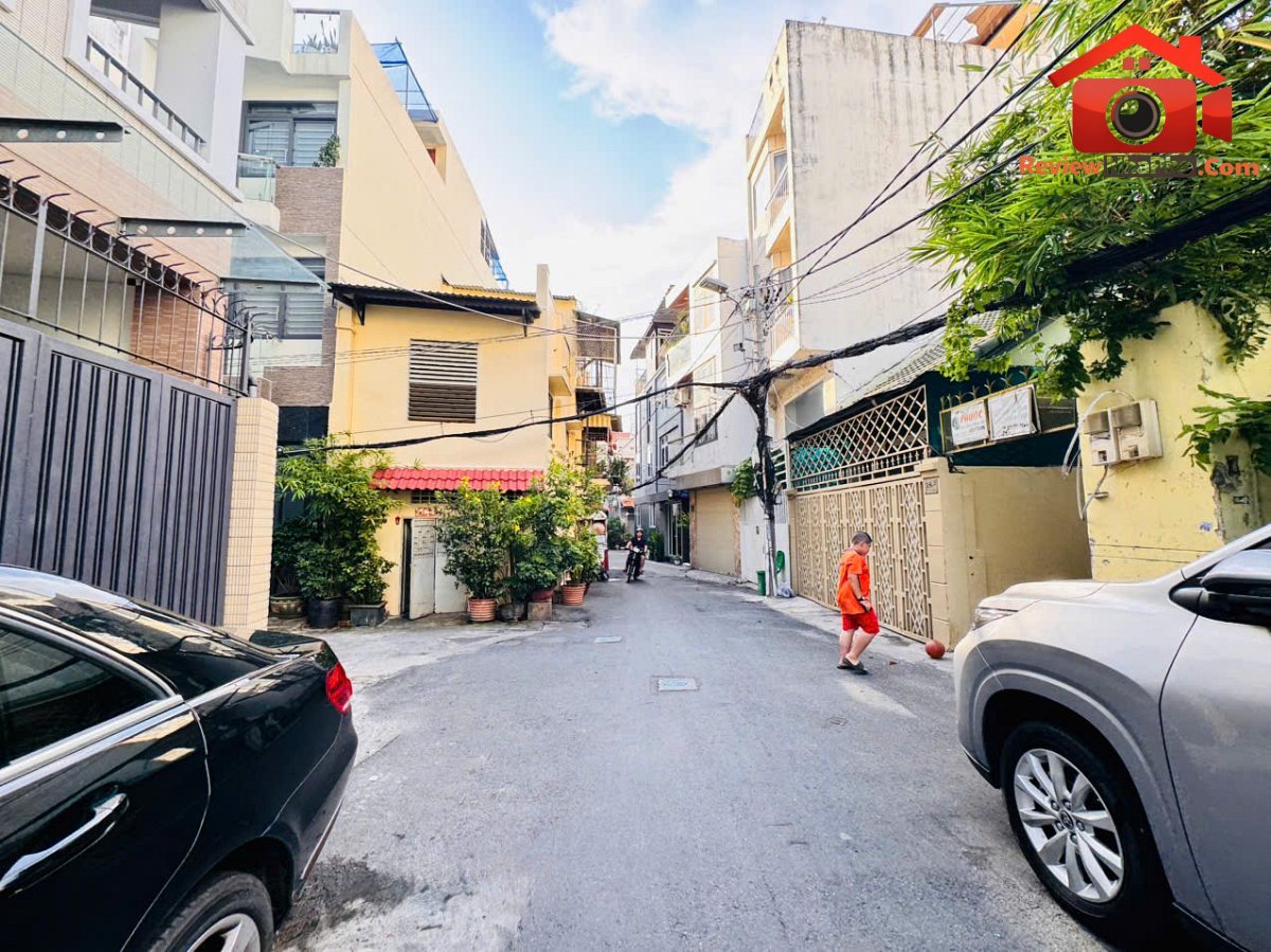 Bán nhà đất Đường Phan Tôn – Phường cũ Tân Định Quận 1 – Phường mới Tân Định – Thành phố Hồ Chí Minh Diện tích 56m2 Giá 14.8 tỷ