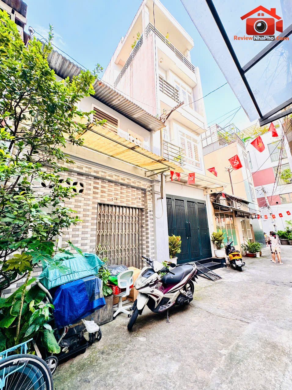 Bán nhà đất Đường Phan Tôn – Phường cũ Tân Định Quận 1 – Phường mới Tân Định – Thành phố Hồ Chí Minh Diện tích 56m2 Giá 14.8 tỷ