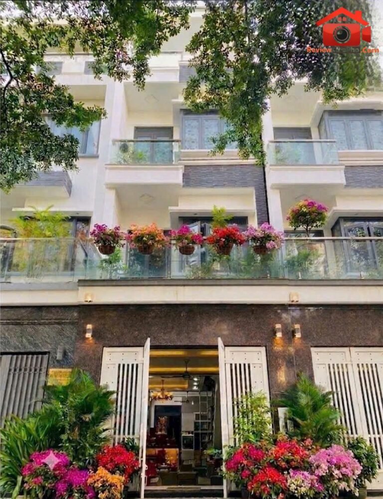 Nhà hẻm xe hơi đào tông nguyên, 4 tầng, 60m2, 6.85… – Bán nhà trong ngõ, hẻm Huyện Nhà Bè – TP Hồ Chí Minh giá 5 – 7 tỷ