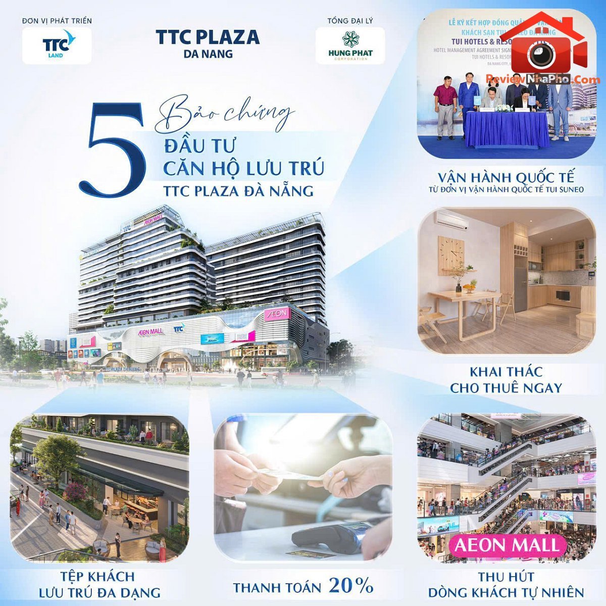 Căn hộ TTC Plaza Đà Nẵng giá chỉ từ 2,3 tỷ, gần AE… – Bán chung cư Quận Thanh Khê – Đà Nẵng giá Dưới 3 tỷ