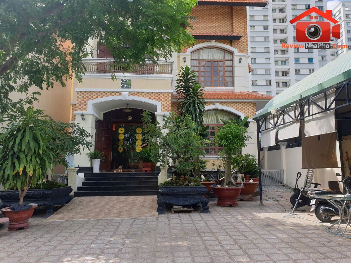 28.9 tỷ cho biệt thự mặt tiền Nguyễn Bình – Phường cũ Phú Xuân Quận Nhà Bè – Phường mới Phú Xuân – Thành phố Hồ Chí Minh 300m2