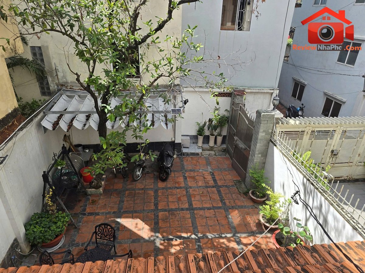 Bán nhà đất Đường Cách Mạng Tháng Tám – Phường cũ 13 Quận 10 – Phường mới 13 – Thành phố Hồ Chí Minh 175.3m 27 tỷ