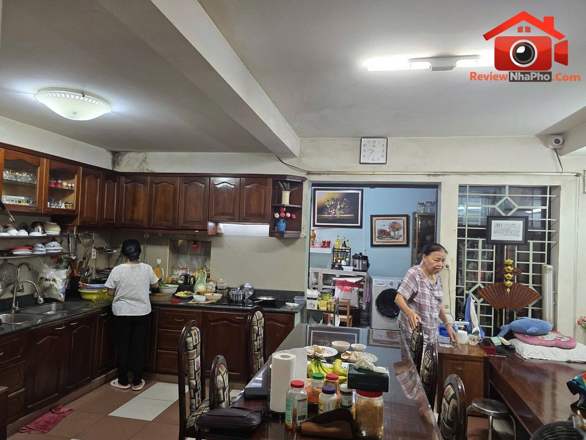 Bán nhà đất Đường Cách Mạng Tháng Tám – Phường cũ 13 Quận 10 – Phường mới 13 – Thành phố Hồ Chí Minh 175.3m 27 tỷ