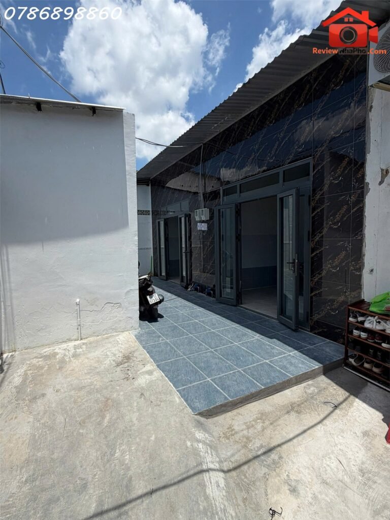 Bán nhà đất Đường Nguyễn Thị Thập – Phường cũ Tân Thuận Quận 7 – Phường mới Tân Thuận Đông – Thành phố Hồ Chí Minh 33m2 1.59 tỷ