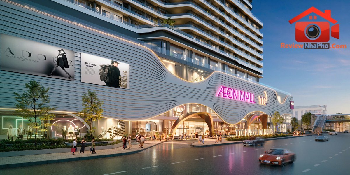 Căn hộ TTC Plaza Đà Nẵng giá chỉ từ 2,3 tỷ, gần AE… – Bán chung cư Quận Thanh Khê – Đà Nẵng giá Dưới 3 tỷ