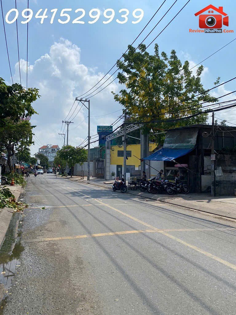 Bán nhà đất Đường Ngô Chí Quốc – Phường cũ Tam Bình Quận Thủ Đức – Phường mới Tam Bình – Thành phố Hồ Chí Minh diện tích 60m2 giá 4300000000