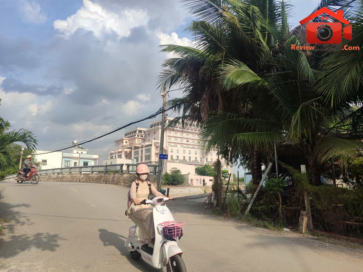 Bán gấp đất mặt tiền an phú đông 03 – Phường cũ An Phú Đông Quận 12 – Phường mới An Phú Đông – Thành phố Hồ Chí Minh 110m2 2.7 tỷ
