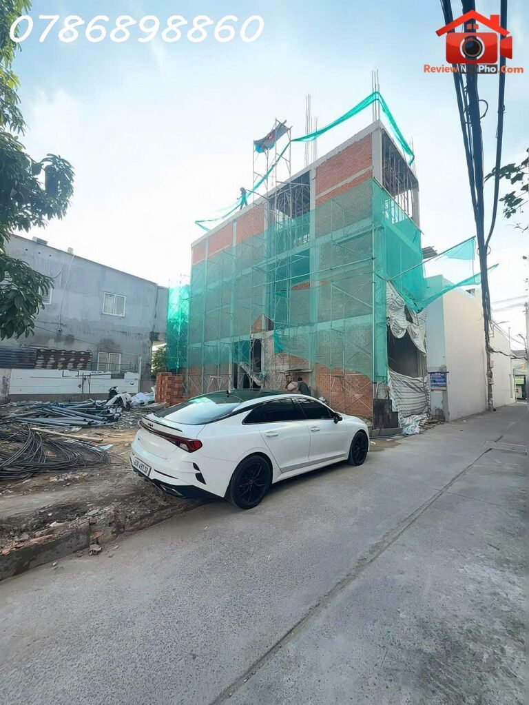 Bán đất hẻm ô tô gò ô môi phú thuận, quận 7 – Bán nhà đất Đường Gò Ô Môi – Phường cũ Phú Thuận Quận 7 – Phường mới Phú Thuận – Thành phố Hồ Chí Minh 70m2 7.39 tỷ