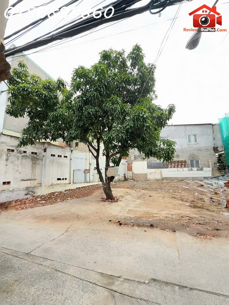 Bán đất hẻm ô tô gò ô môi – Phường cũ Phú Thuận Quận 7 – Phường mới Phú Thuận – Thành phố Hồ Chí Minh 70m2 7390000000