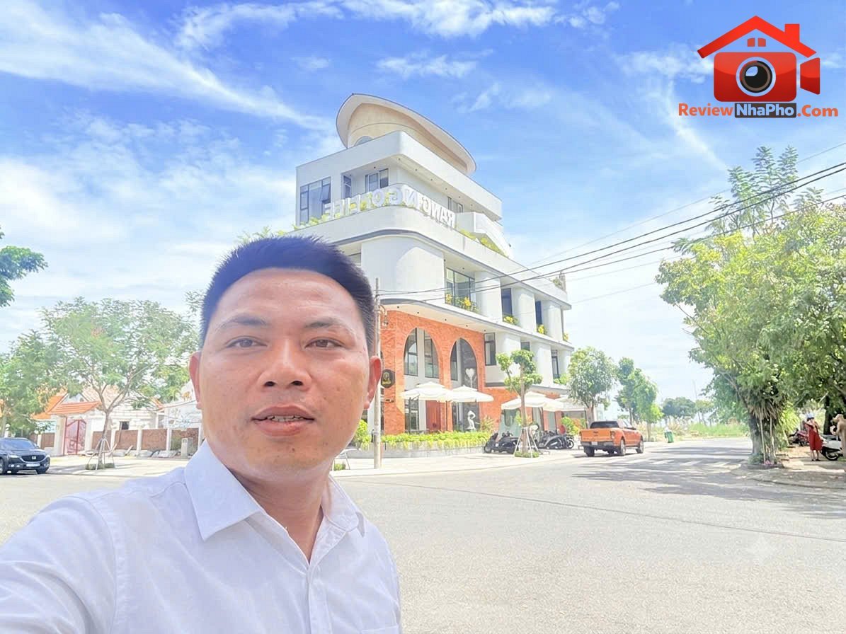 Lô góc 2 mặt tiền 281m2 Đường Nguyễn Trực – Phường cũ Mân Thái Quận Ngũ Hành Sơn – Phường mới Mân Thái – Thành phố Đà Nẵng 34 tỷ