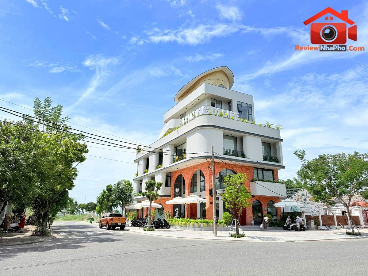 Lô góc 2 mặt tiền 281m2 Đường Nguyễn Trực – Phường cũ Mân Thái Quận Ngũ Hành Sơn – Phường mới Mân Thái – Thành phố Đà Nẵng 34 tỷ