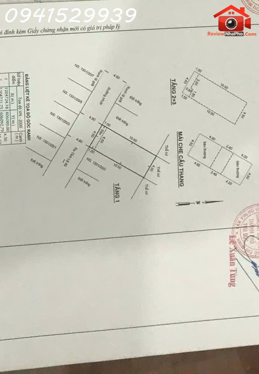 Hem xe hơi tinh lộ 43 – nhà 4 tầng hoàn công… – Bán nhà trong ngõ, hẻm Quận Thủ Đức – TP Hồ Chí Minh giá 5 – 7 tỷ