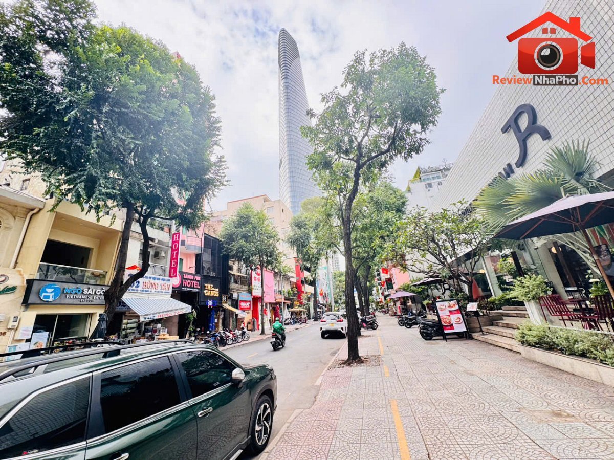Bán nhà đất Đường Hồ Tùng Mậu – Phường cũ Bến Nghé Quận 1 – Phường mới Bến Nghé – Thành phố Hồ Chí Minh – Diện tích 70m2 – Giá 80 tỷ