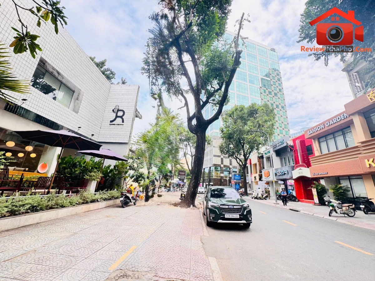Bán nhà đất Đường Hồ Tùng Mậu – Phường cũ Bến Nghé Quận 1 – Phường mới Bến Nghé – Thành phố Hồ Chí Minh – Diện tích 70m2 – Giá 80 tỷ