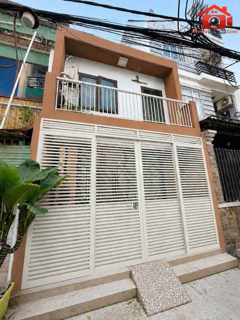 Bán nhà đất Đường Ngô Quyền – Phường cũ 6 Quận 10 – Phường mới Diên Hồng – Thành phố Hồ Chí Minh 63m2 5.95 tỷ