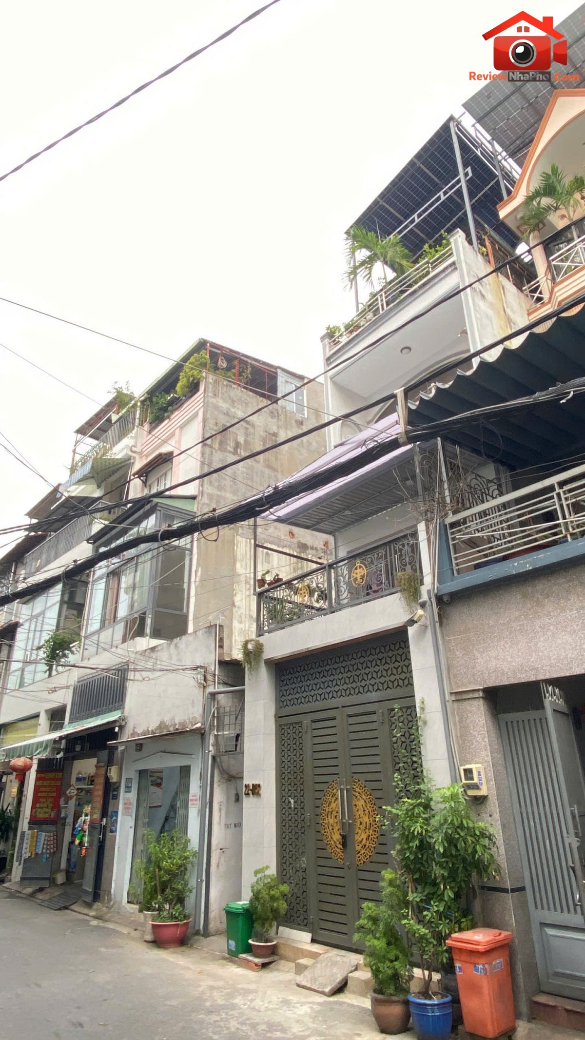 Bán nhà đất Đường D52 – Phường cũ 12 Quận Tân Bình – Phường mới Bảy Hiền – Thành phố Hồ Chí Minh diện tích 82m2 giá 19.5 tỷ