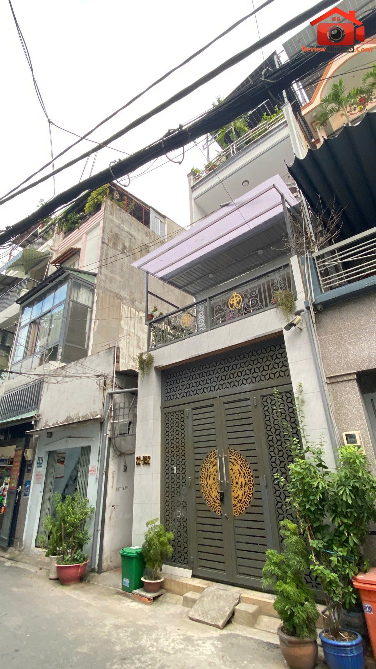 Bán nhà đất Đường D52 – Phường cũ 12 Quận Tân Bình – Phường mới Bảy Hiền – Thành phố Hồ Chí Minh diện tích 82m2 giá 19.5 tỷ
