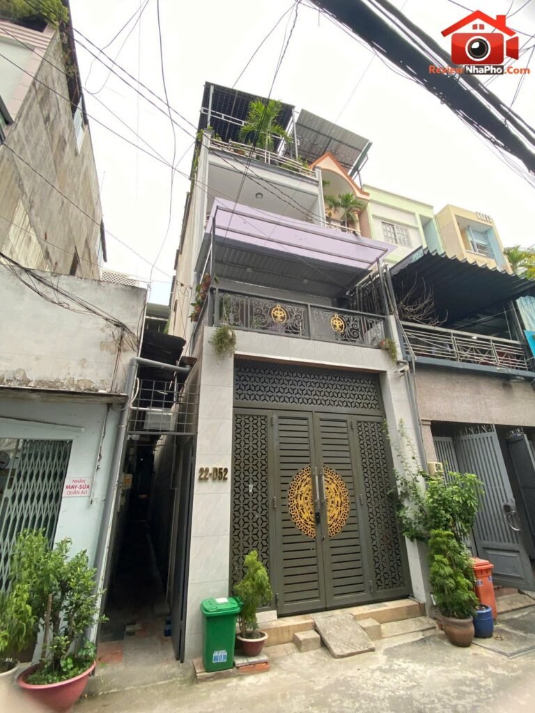 Bán nhà đất Đường D52 – Phường cũ 12 Quận Tân Bình – Phường mới Bảy Hiền – Thành phố Hồ Chí Minh diện tích 82m2 giá 19.5 tỷ
