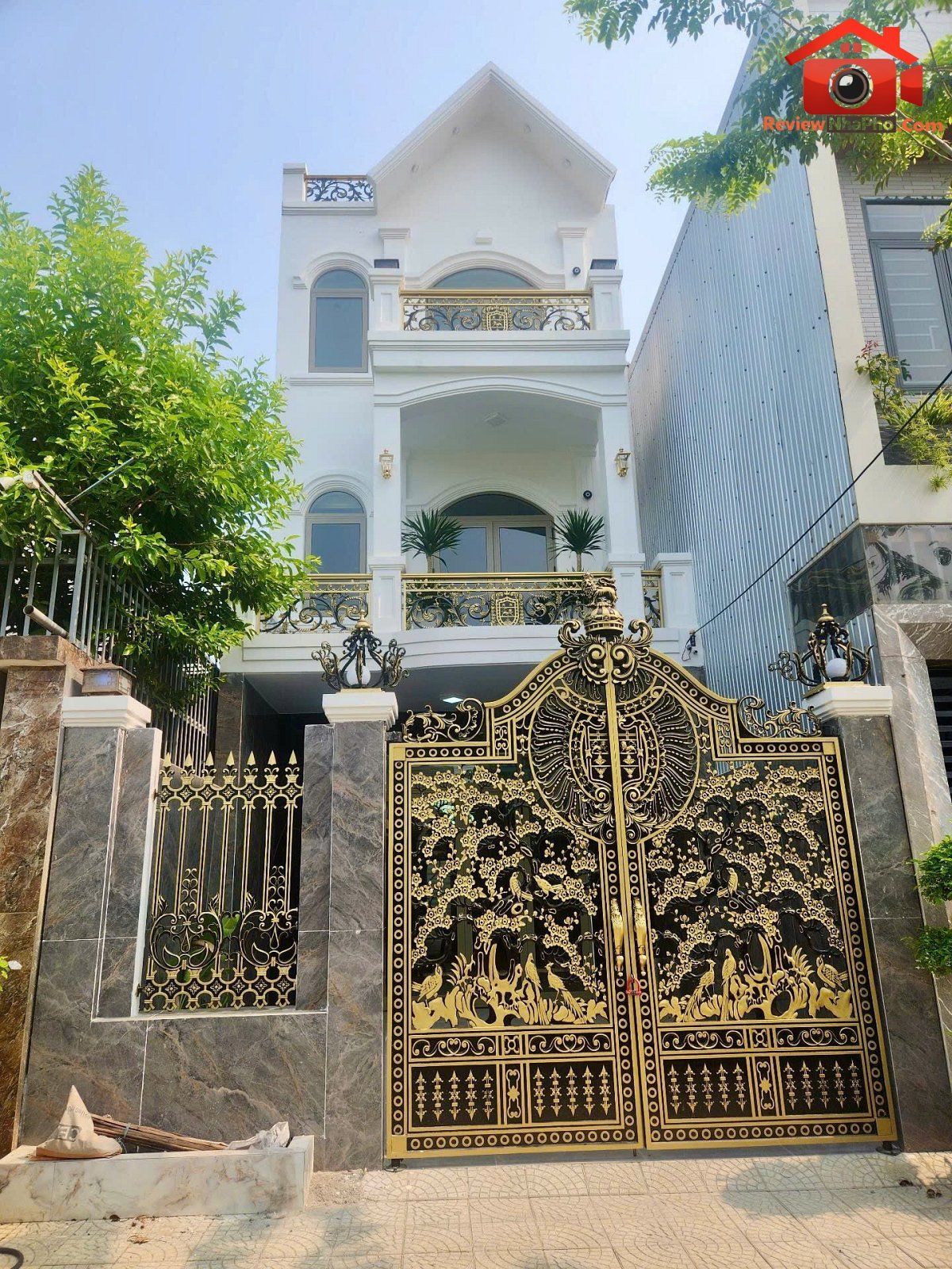 Đủ nắng hoa sẽ nở- Đủ duyên sẽ tìm thấy chốn bình yên Nhà DT Khủng- Thoáng 2 mặt Bán nhà đất Đường – Phường cũ – Quận Cẩm Lệ – Phường mới – Thành phố Đà Nẵng 115m2 7.9 tỷ