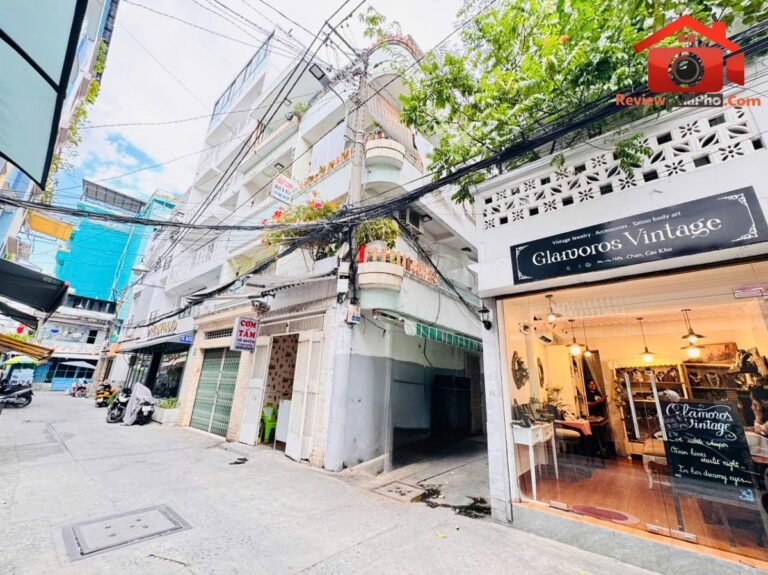 Quận 1: chính chủ bán chdv cao cấp mặt tiền xe hơi đậu cửa trần hưng đạo, p.cầu ông lãnh – diện tích 72m2 – giá 35 tỷ