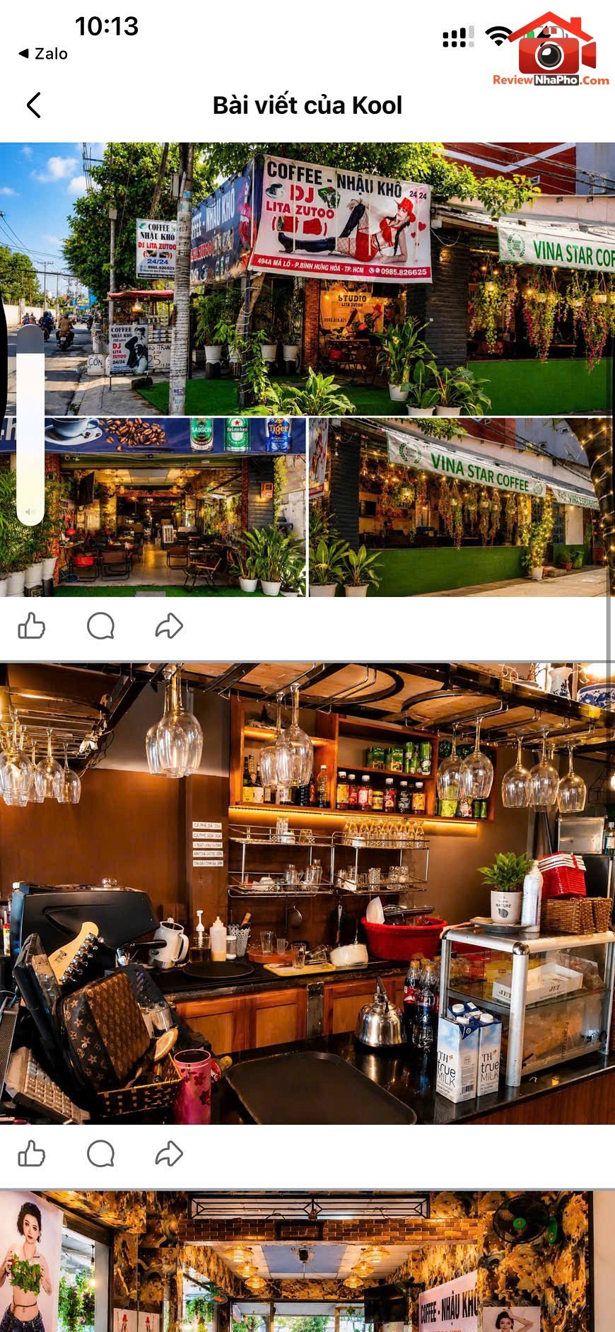 Sang nhượng quán cà phê 2 mặt tiền Đường Mã Lò – Phường cũ Bình Hưng Hòa A Quận Bình Tân – Phường mới Bình Hưng Hòa A – Thành phố Hồ Chí Minh diện tích 120m2 giá 150 triệu
