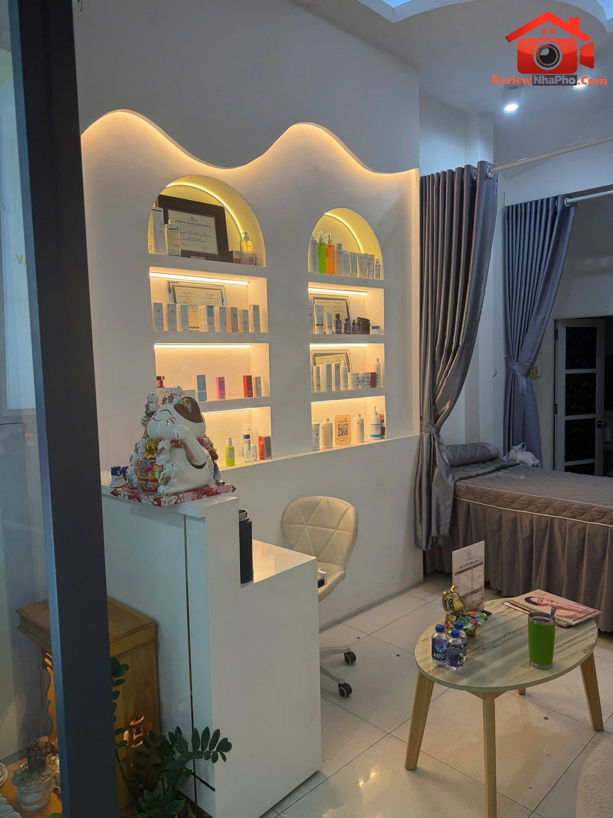 Sang nhượng spa đẹp đang hoạt động tại q8 – Phường cũ 1 Quận 8 – Phường mới 1 – Thành phố Hồ Chí Minh – Diện tích 32m2 – Giá 85000000