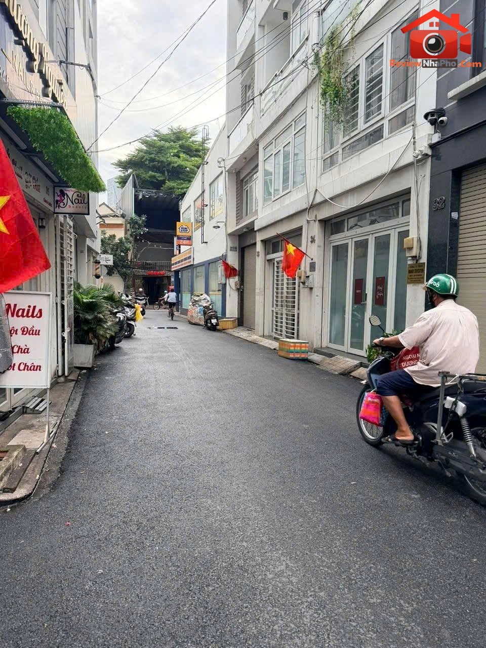 Bán đất Đường Cầm Bá Thước – Phường cũ 7 Quận Phú Nhuận – Phường mới 7 – Thành phố Hồ Chí Minh diện tích 93m2 giá 13500000000