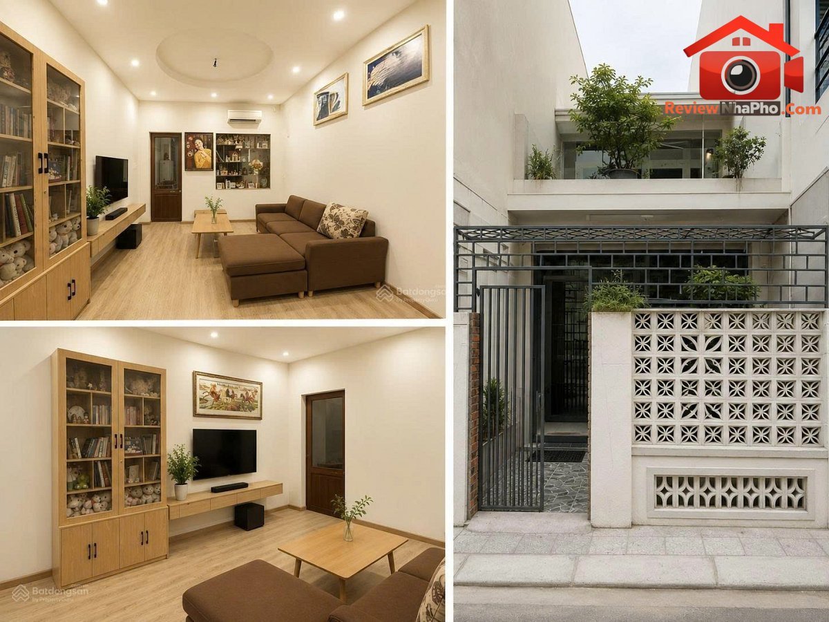 Bán nhà đất Đường Lê Cơ – Phường cũ Hòa Cường Bắc Quận Hải Châu – Phường mới Hòa Cường Bắc – Thành phố Đà Nẵng 81m2 7.5 tỷ