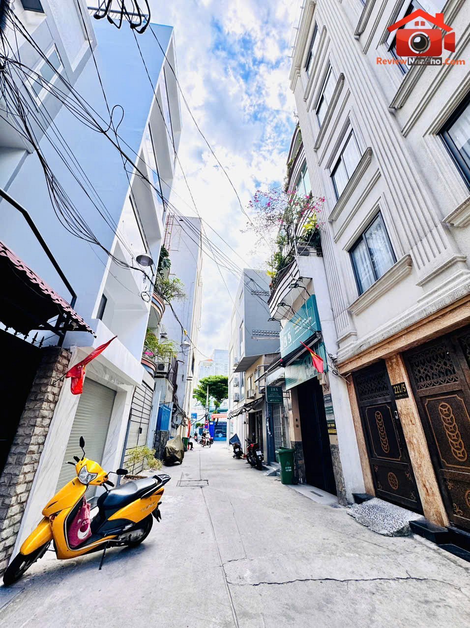 Bán nhà đất Đường Võ Văn Tần – Phường cũ Bàn Cờ Quận 3 – Phường mới Bàn Cờ – Thành phố Hồ Chí Minh diện tích 82m2 giá 25 tỷ