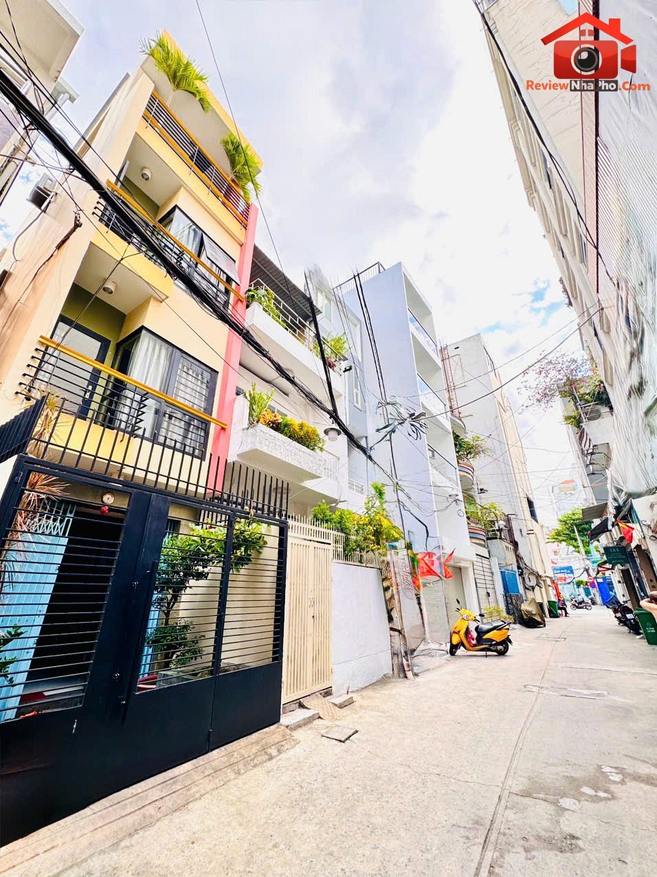 Bán nhà đất Đường Võ Văn Tần – Phường cũ Bàn Cờ Quận 3 – Phường mới Bàn Cờ – Thành phố Hồ Chí Minh diện tích 82m2 giá 25 tỷ