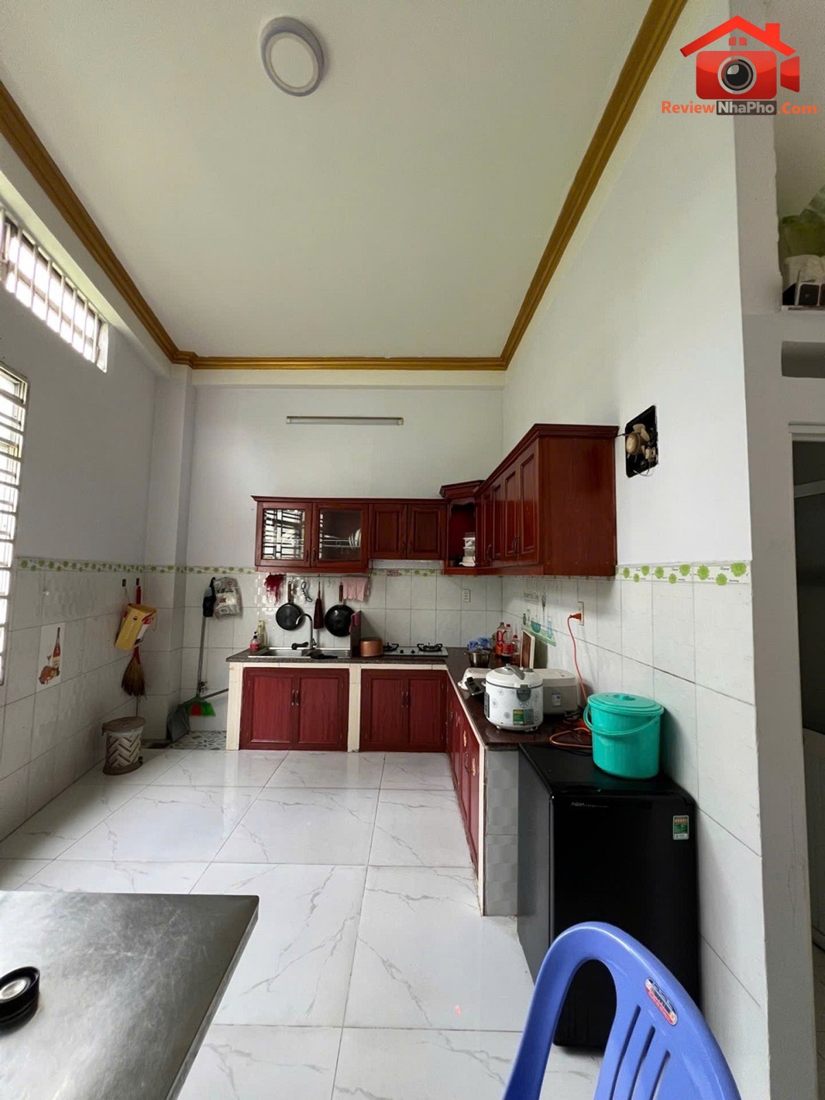 Nhà ngay chợ mỹ nga – tây tân – bình tân – 55m2 – 4.55 tỷ