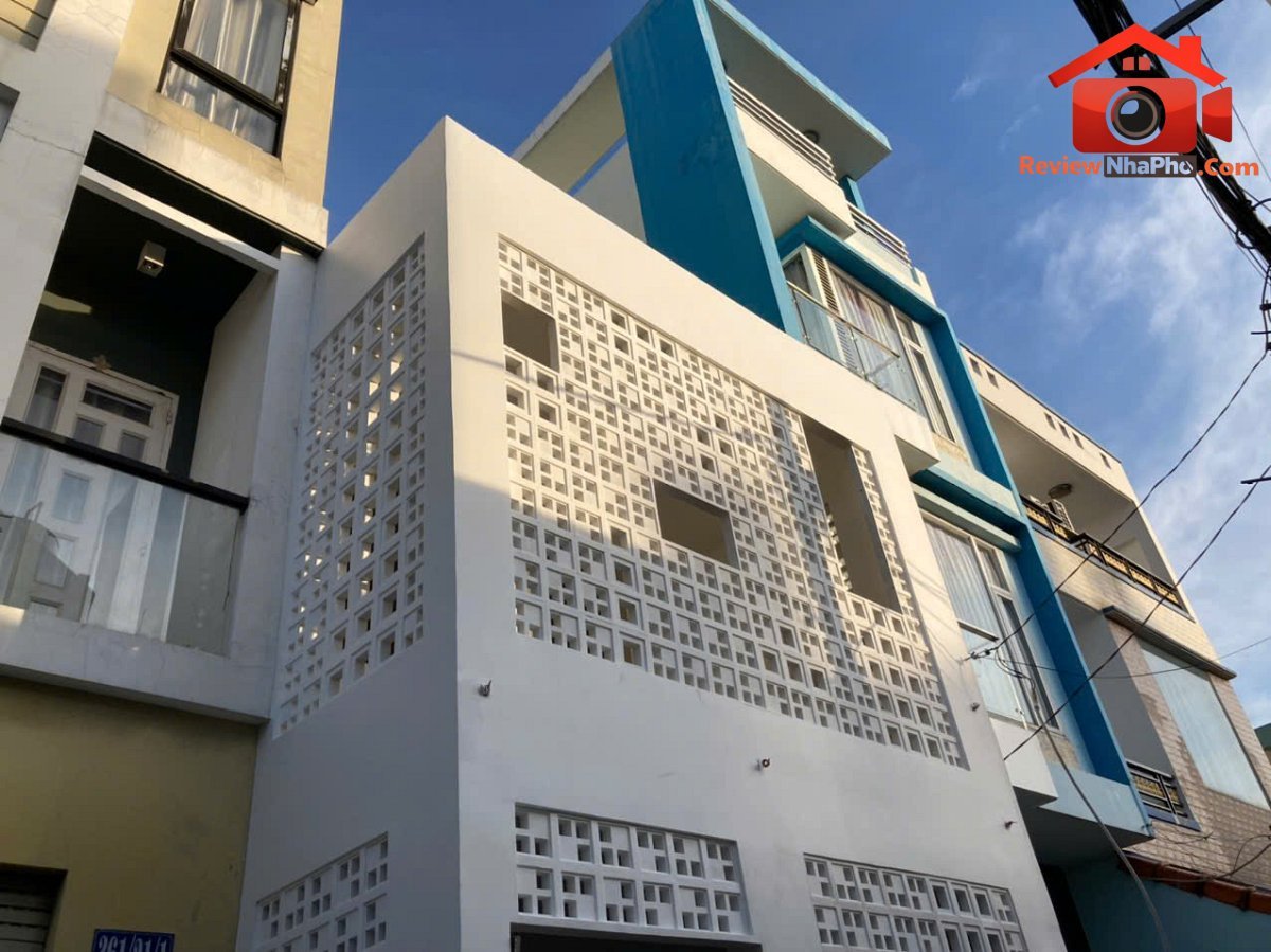 Chính chủ bán nhà đẹp phan huy ích – Phường cũ 14 Quận Gò Vấp – Phường mới An Hội Tây – Thành phố Hồ Chí Minh 45m2 6.2 tỷ