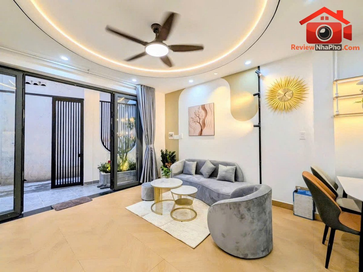 Cháy hàng bitcoin bán nhà đường Nguyễn Văn Đậu – Phường 11 Quận Bình Thạnh – Thành phố Hồ Chí Minh diện tích 45m2 giá 5750000000