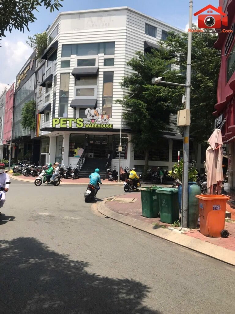 Đất đẹp- giá tốt chính chủ bán nhanh lô đất tiềm năng đầu tư tại quận 7, tphcm Diện tích 103m2 Giá 24 tỷ