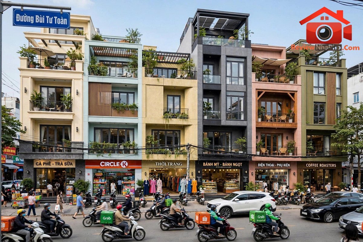 Bán nhà đất Đường Bùi Tư Toàn – Phường cũ An Lạc Quận Bình Tân – Phường mới An Lạc – Thành phố Hồ Chí Minh 80m2 8.85 tỷ