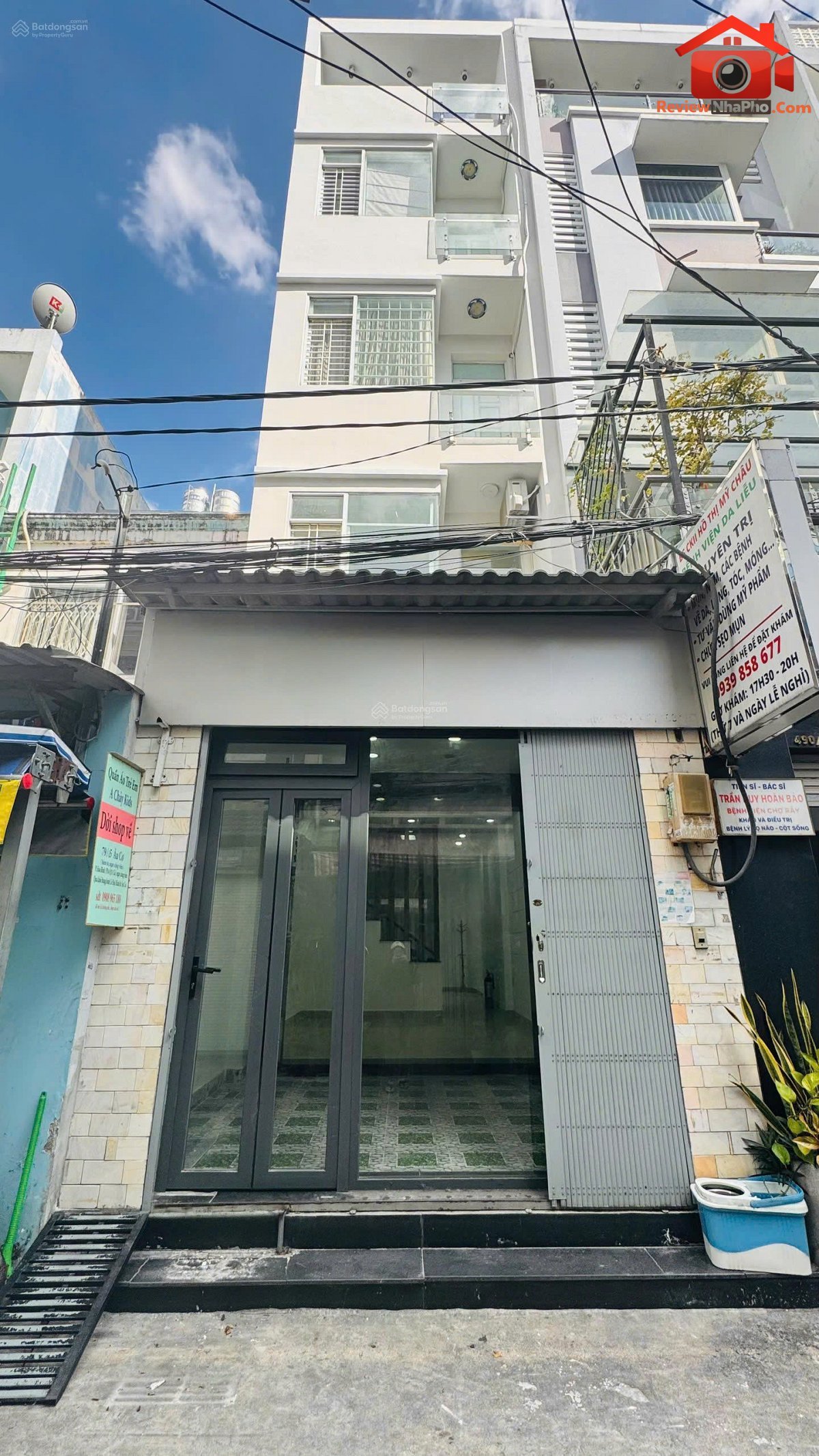 Bán nhà đất Đường Nguyễn Tri Phương – Phường cũ 9 Quận 10 – Phường mới Vườn Lài – Thành phố Hồ Chí Minh 49m2 14.9 tỷ