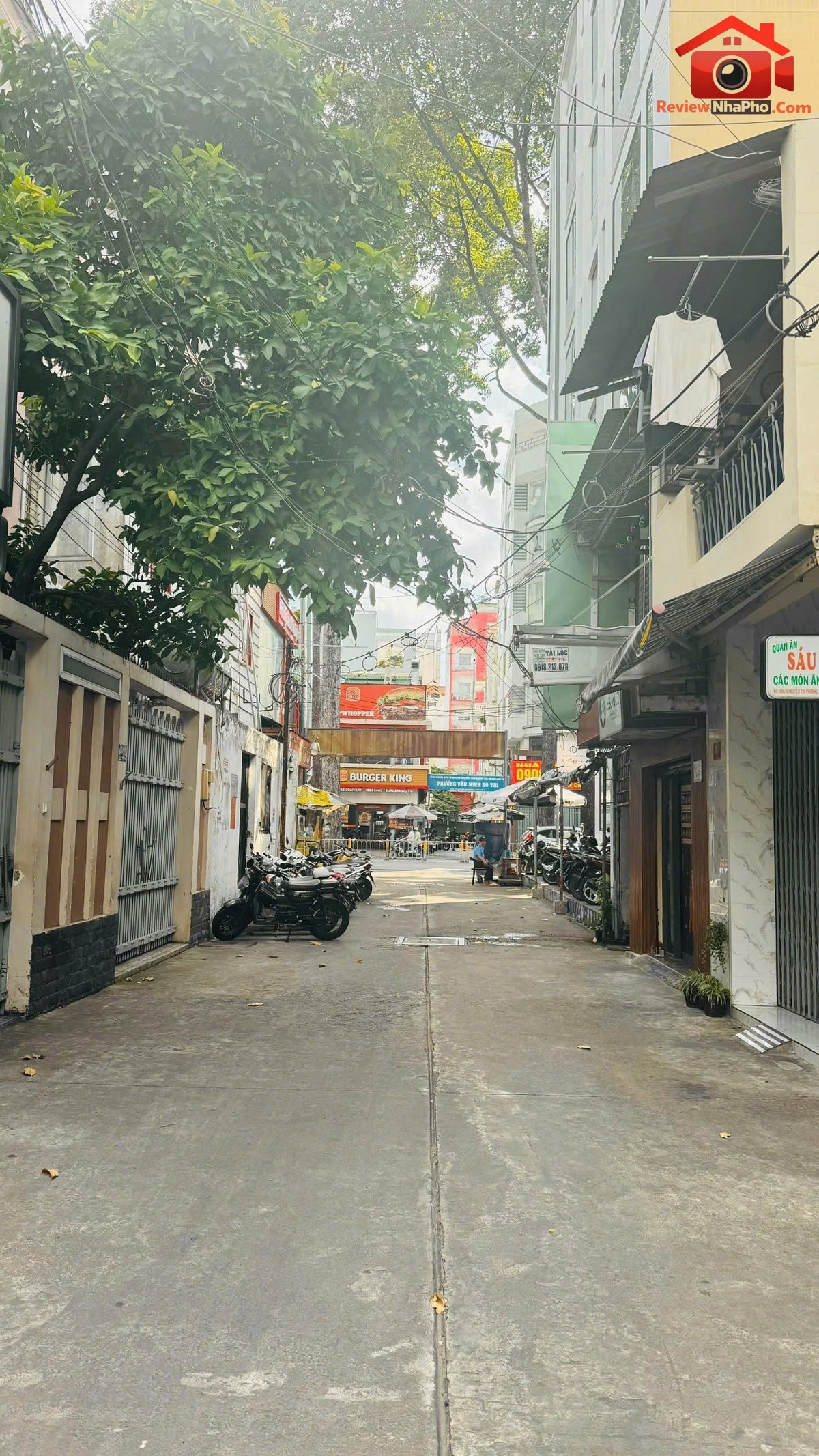 Bán nhà đất Đường Nguyễn Tri Phương – Phường cũ 9 Quận 10 – Phường mới Vườn Lài – Thành phố Hồ Chí Minh 49m2 14.9 tỷ