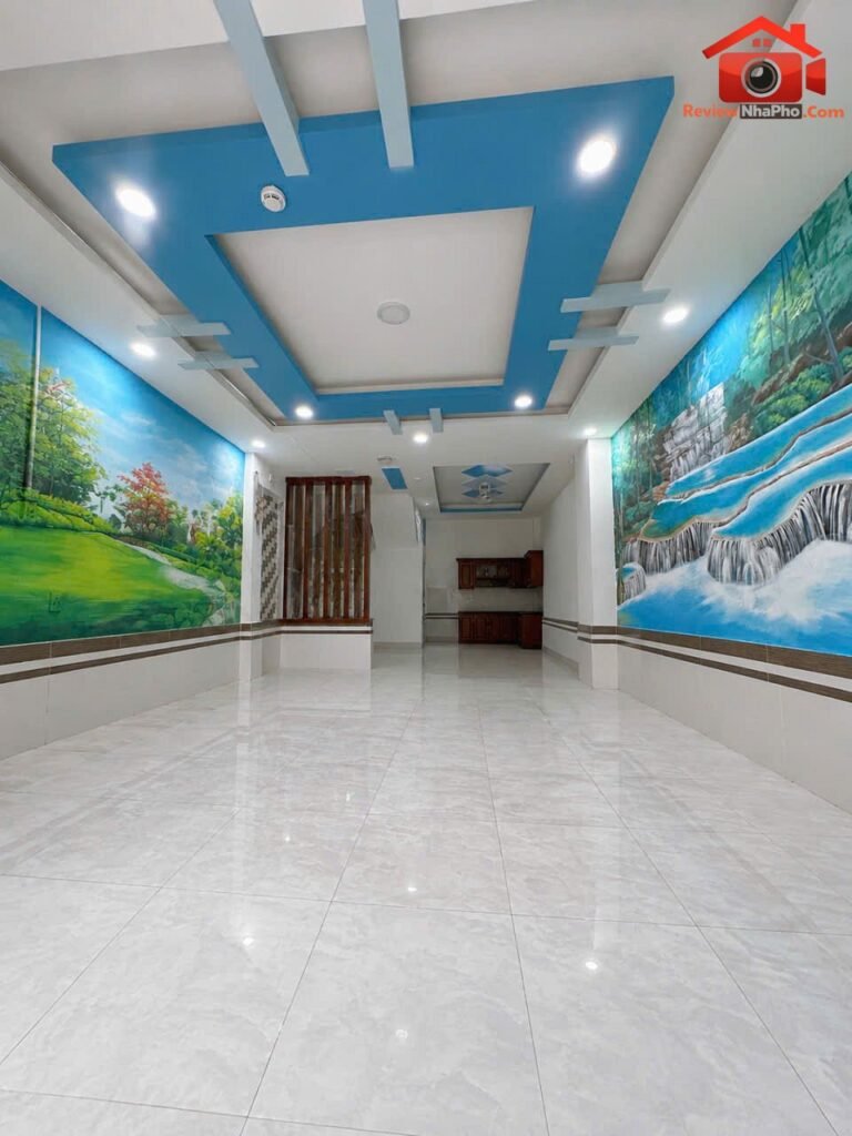 Hẻm 6m ô tô ngủ nhà Đ Số 16 BHH gần chợ 26/3 – Quận Bình Tân – Thành phố Hồ Chí Minh – Diện tích 50m2 – Giá 6.1 tỷ
