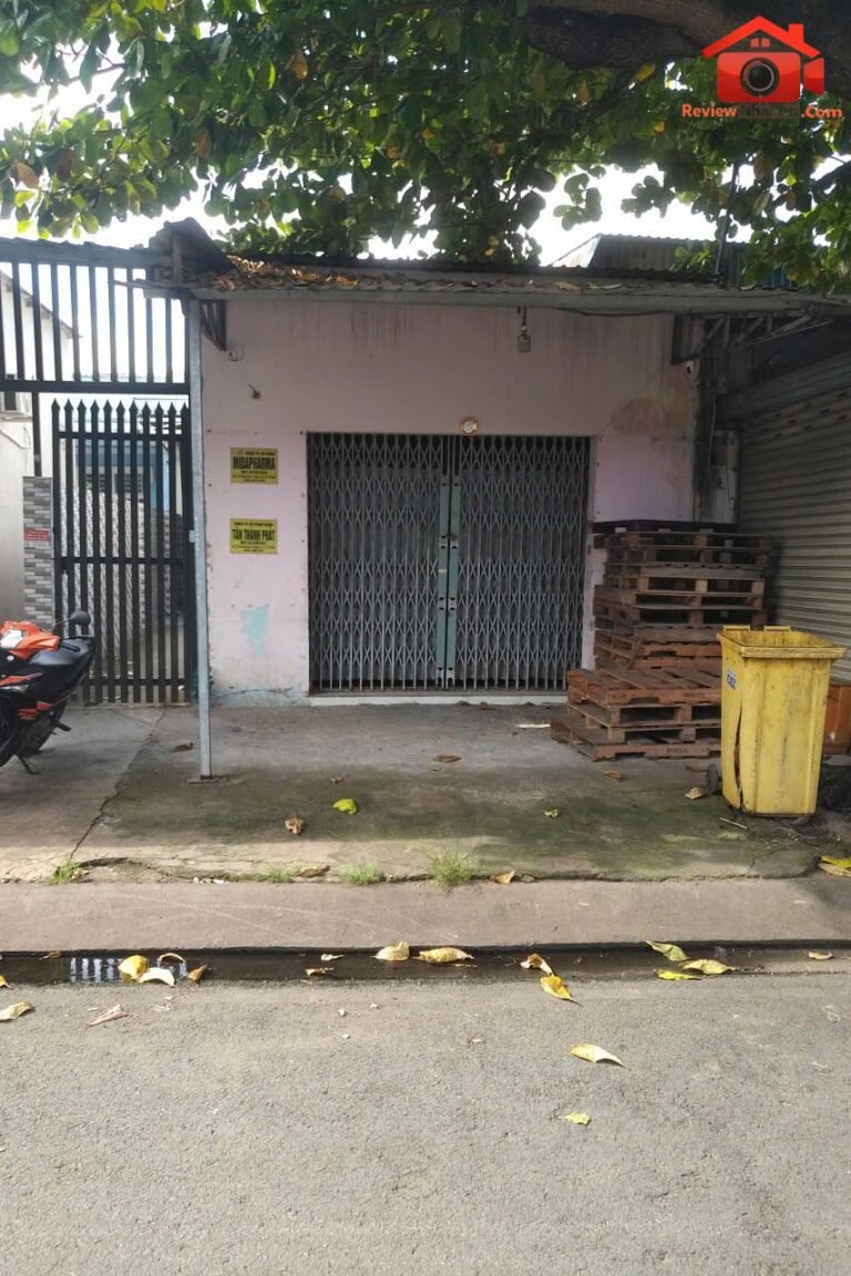Chính chủ bán nhà mặt tiền đường hà huy giáp, quận 12, hcm – giảm ngay 1 tỷ 1 giá mới chỉ 7 tỷ – Diện tích 180m2